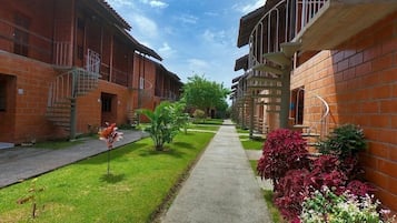 Apartamento clássico | Área da propriedade