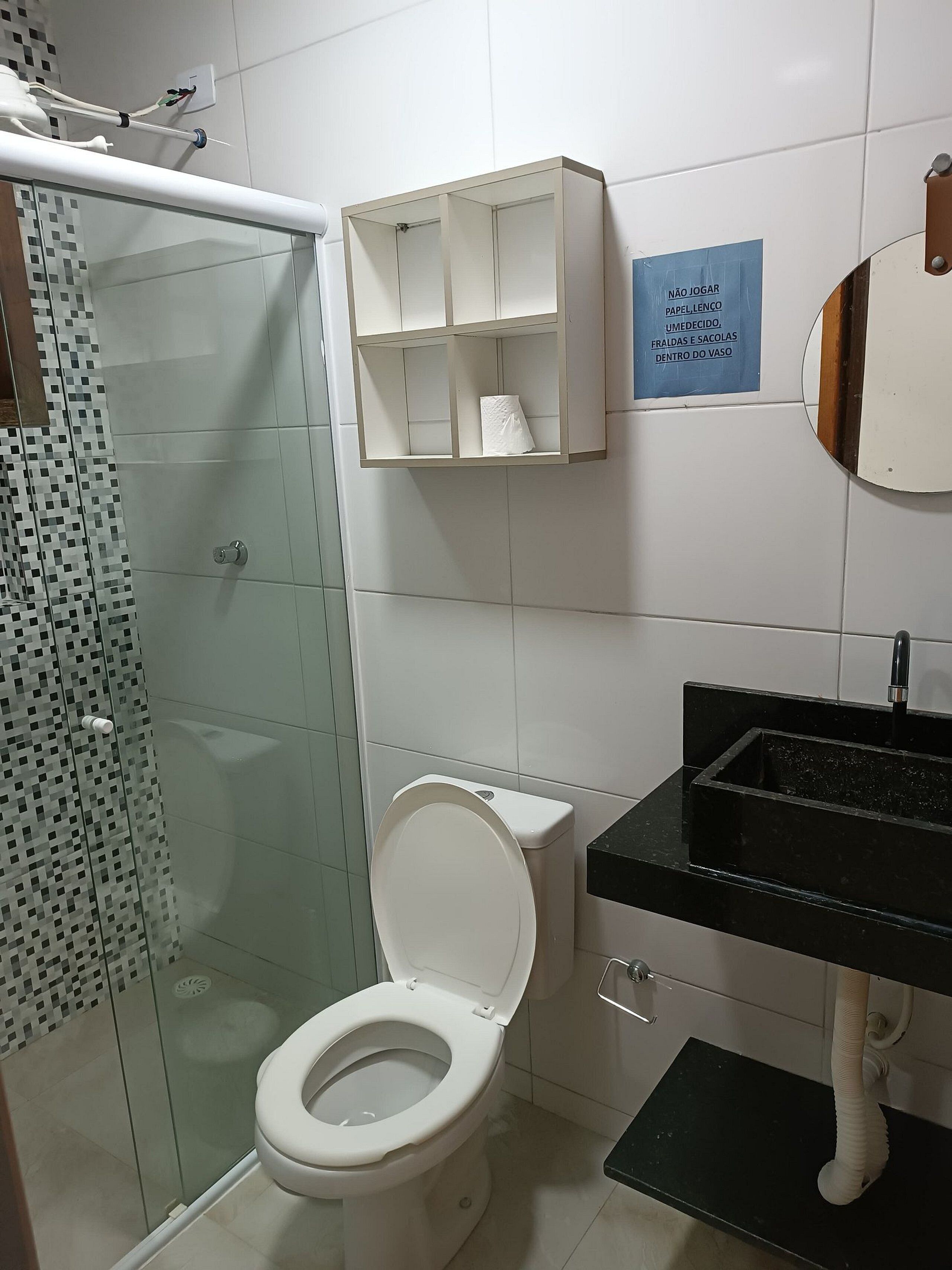 Apartment | Badezimmer