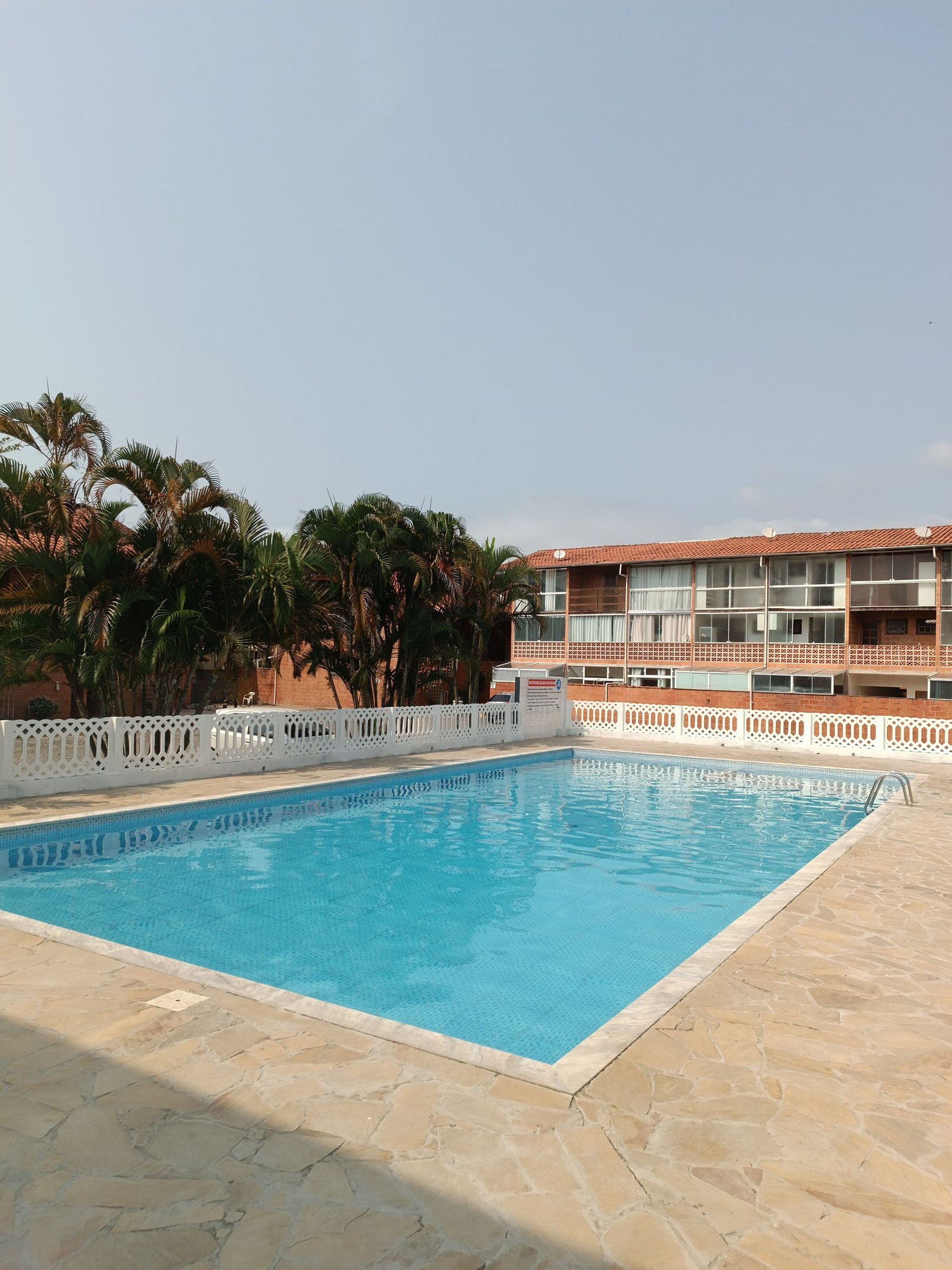Apartamento básico | Piscina | Piscina externa
