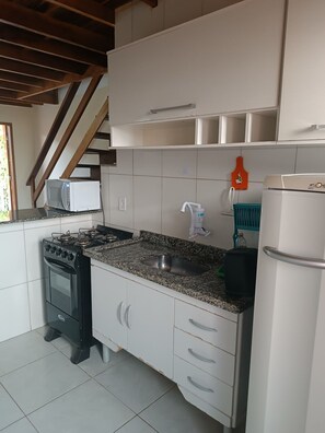 Classic Apartment | Private kitchen