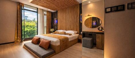 Standard Room | 1 bedroom, laptop workspace, free WiFi, bed sheets