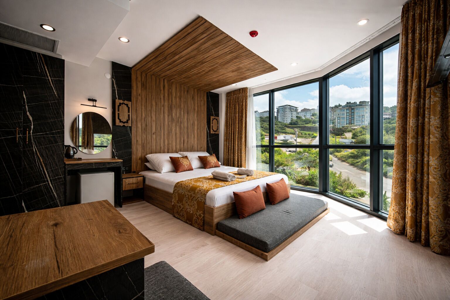 Panoramic Room