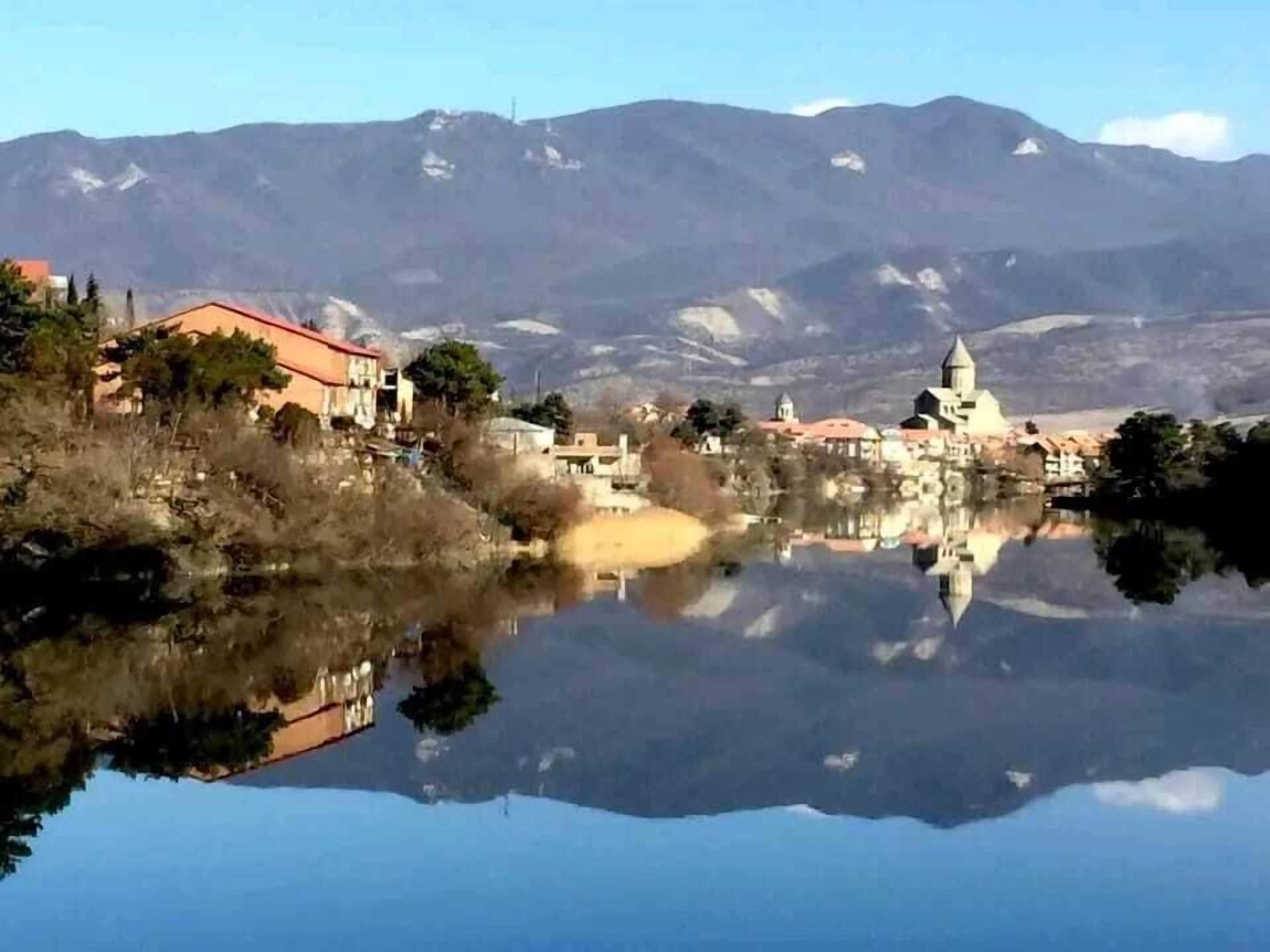 숙박 시설 정면