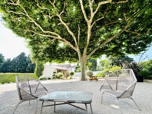 Terrace/patio - Villa Saint Jean En Provence (Châteaurenard)