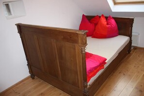 2 Schlafzimmer, WLAN
