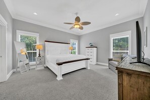 3 bedrooms, iron/ironing board, free WiFi, bed sheets - ☀️Close to Beach-Pool-Bikes-30A-Drift Away (Santa Rosa Beach)