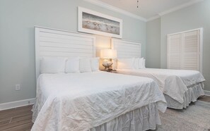 Condo, 4 habitaciones | 4 habitaciones y wifi gratis 
