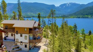 Mökki, 4 makuuhuonetta | Ulkopuoli