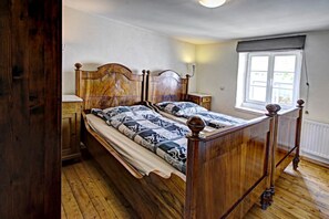 4 bedrooms, WiFi