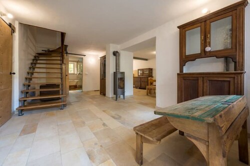 House Sonnenblume on the Nengshof