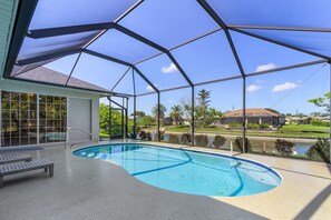 House, 3 Bedrooms | Pool