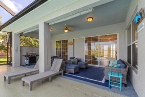 House, 3 Bedrooms | Terrace/patio