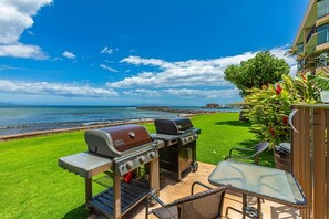 Condo, 2 Bedrooms | Outdoor dining