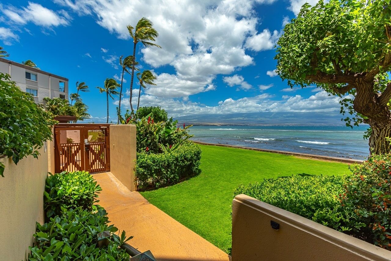 Apartment, 2 Schlafzimmer | Unterkunftsgelände