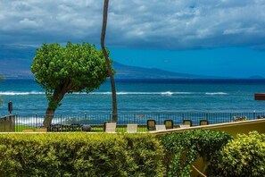 Leilighet, 2 soverom | Overnattingsstedets uteområder