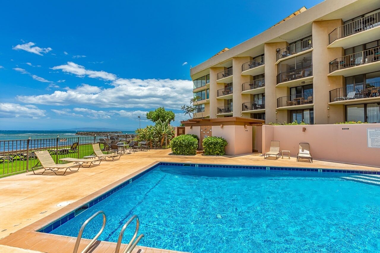 Apartment, 2 Schlafzimmer | Pool