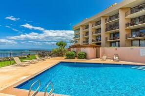 公寓客房, 2 間臥室 | 游泳池