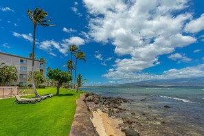 Condo, 2 Bedrooms | Beach
