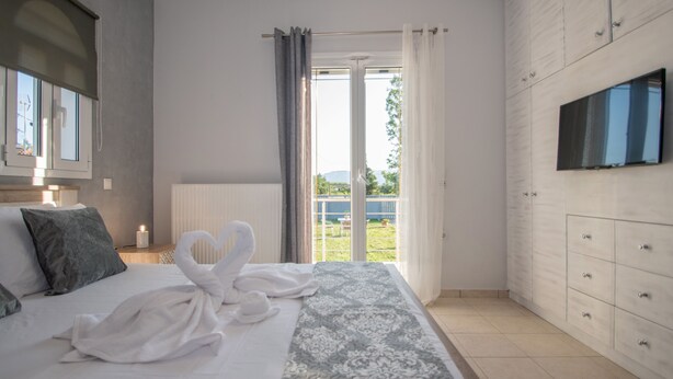 Basic Villa | 3 bedrooms, iron/ironing board, WiFi (free) - Casa Estiva (Zakynthos)