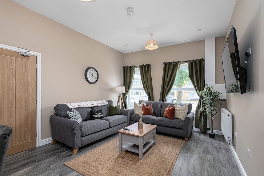 Peace Retreats Apartment - Pwllheli - Pwllheli