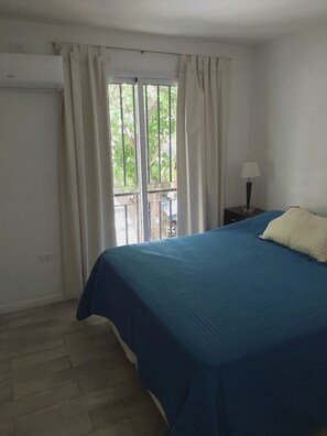 2 habitaciones, wifi y ropa de cama 