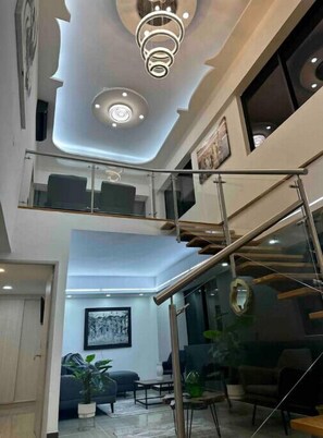 Interior - Duplex Full Aire Apartment 200m2 3/2 modern ph
 (Envigado)