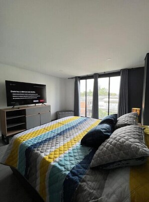 2 bedrooms, WiFi
