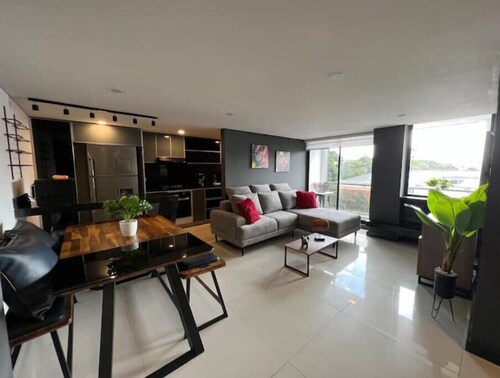 New castle apartment 301 85m2 building
