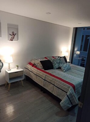 3 bedrooms, WiFi