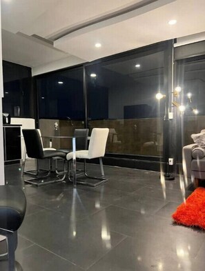 Interior - Luxury Pent house loft con terraza 40 m2 ascensor
 (Bogotá)