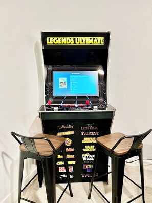 Sala de juegos