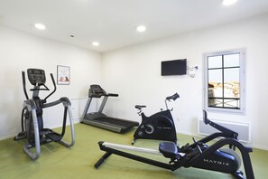 Instal·lacions de fitnes