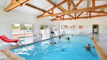 Piscina coperta