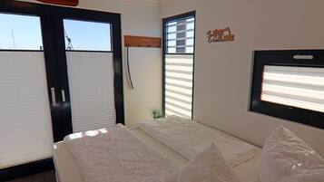 2 chambres, Wi-Fi gratuit