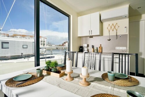 Hausboot in Boltenhagen