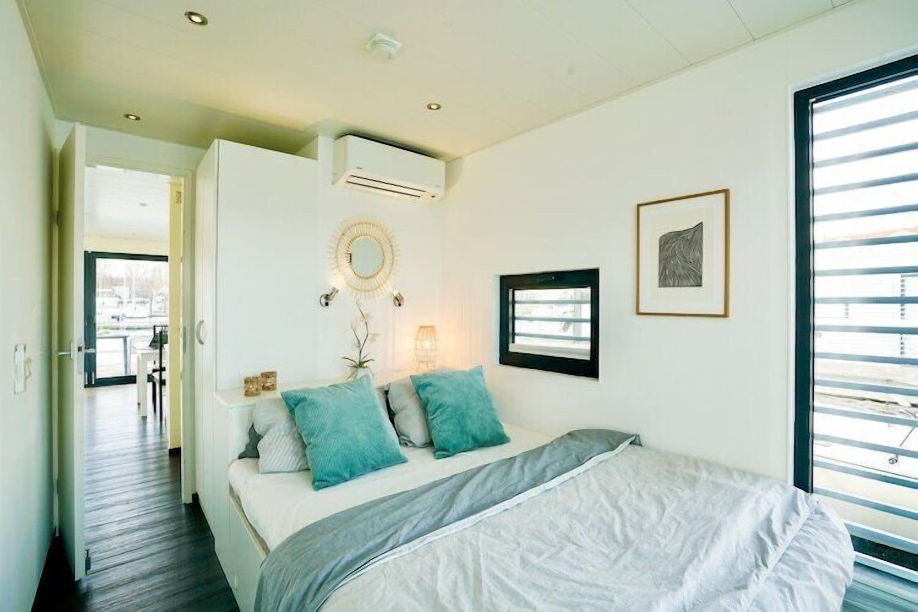 2 chambres, Wi-Fi gratuit