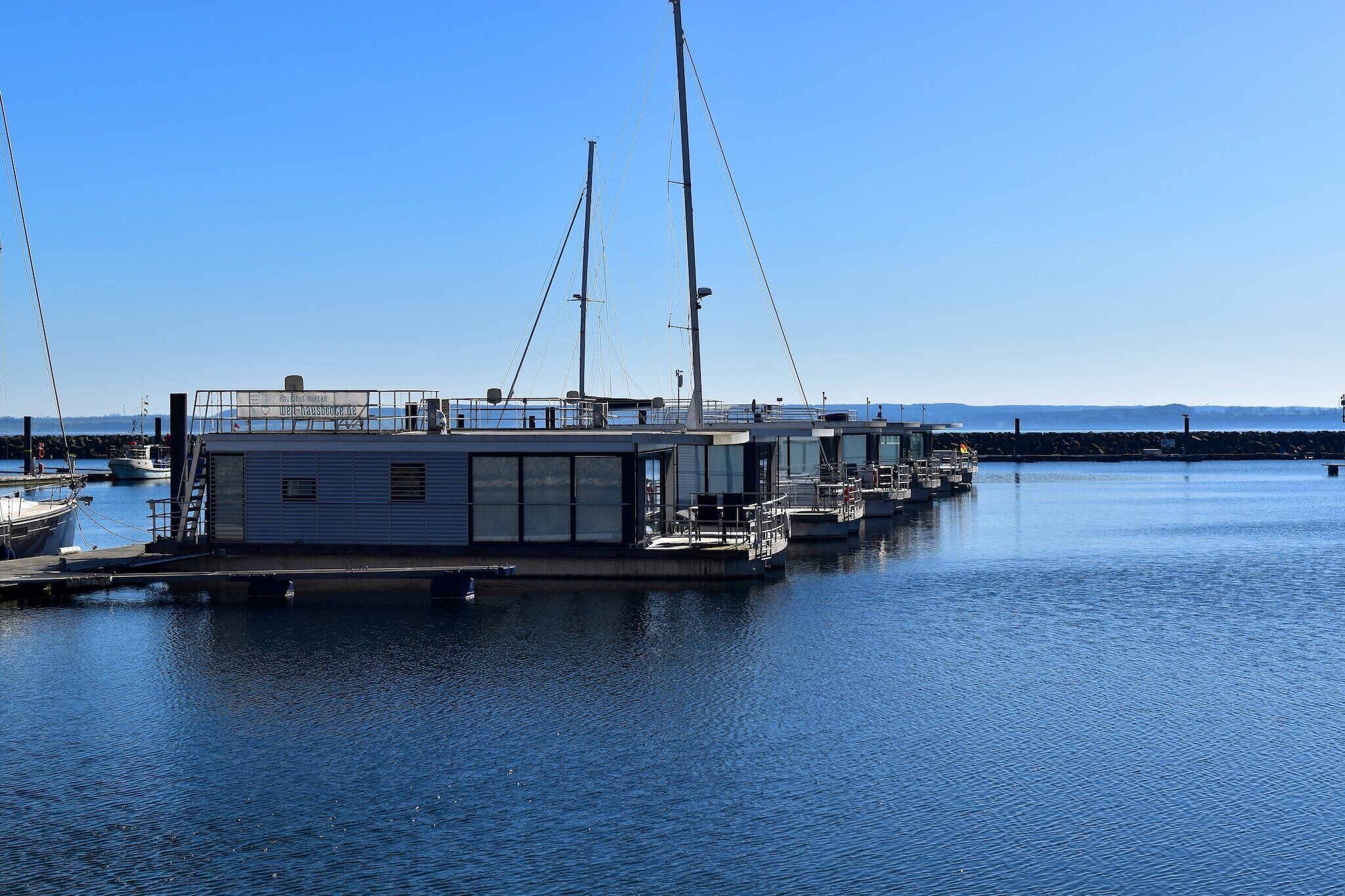 Port de plaisance