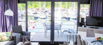 Hausboot in Boltenhagen