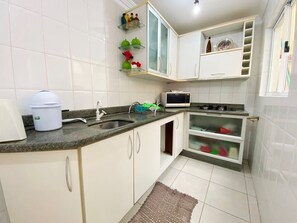 Cozinha privada