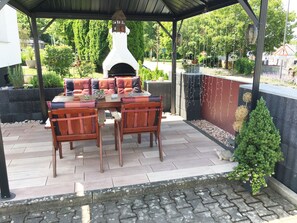 Speisen im Freien