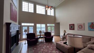 Smart-TV, Arbeitsbereiche