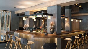 Bar (på overnattingsstedet)