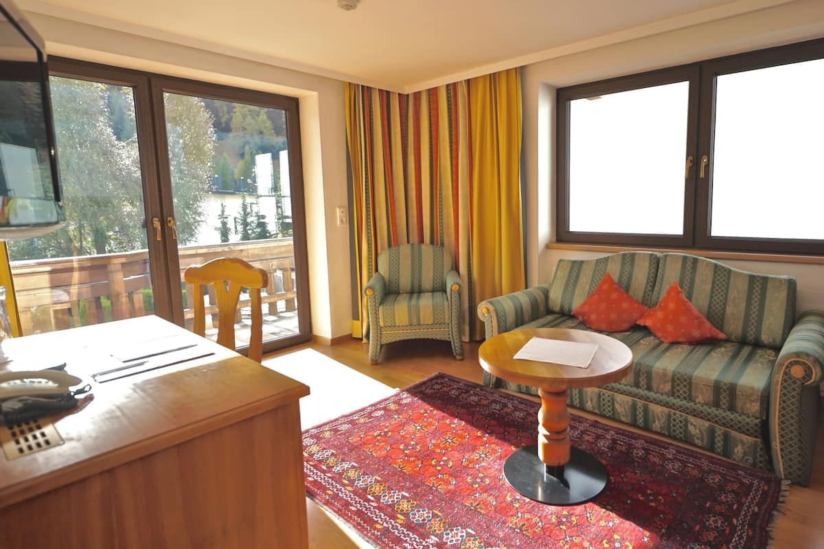 Standard Suite | View from room