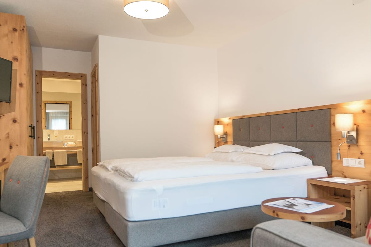 Family Room | In-room safe, blackout drapes, soundproofing, cribs (surcharge)