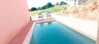 Maison Neuve Avec Piscine Gite Capparone 2
