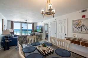 公寓客房, 2 間臥室 | 住宿內部