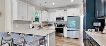 The Sand-Bar Summary: