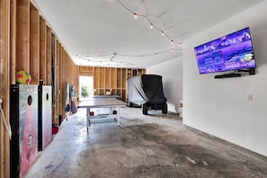Salle de jeux