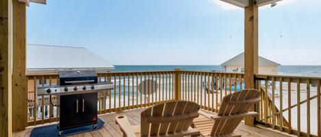 House, 4 Bedrooms | BBQ/picnic Area