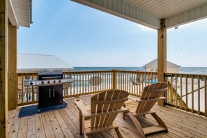 Ferienhaus, 4 Schlafzimmer | Grill-/Picknickplatz